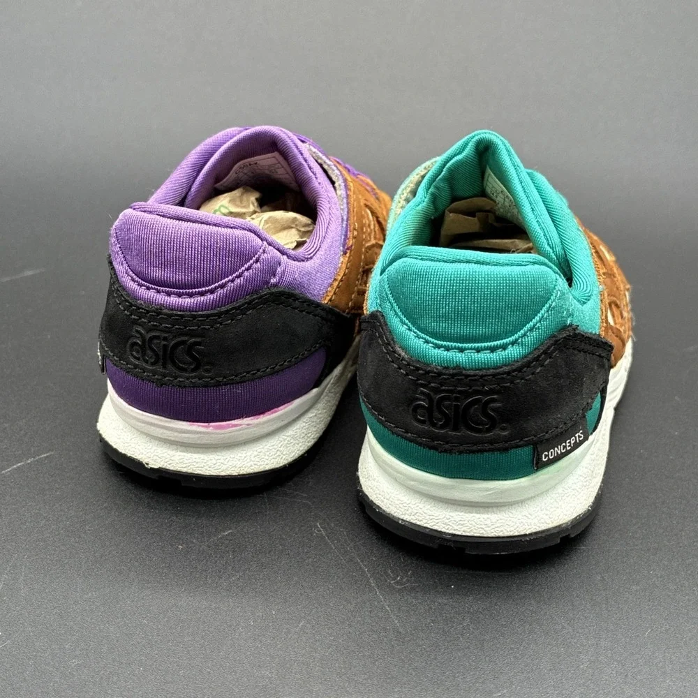 ASICS x Concepts Gel-Lyte V Mix & Match Kids K7 C50AK 2015 Rare Collab